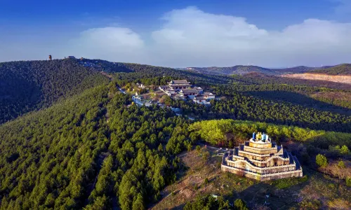 Ba Gong Shan National Geopark