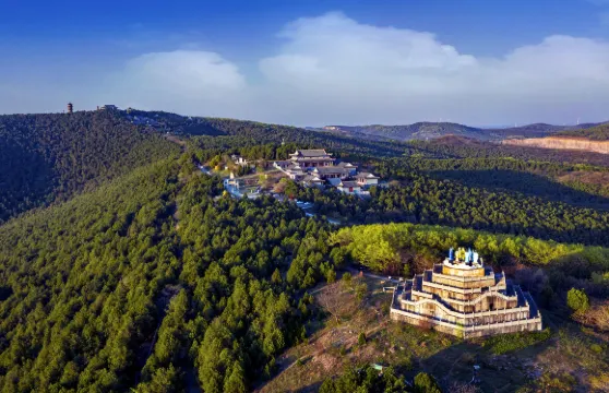 八公山風景區（國家地質公園）門票成人