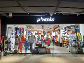 Phenix吉林北大湖店