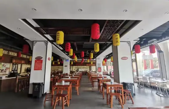 吉安美途宏泰酒店·宏旺客中式快餐