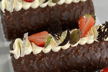 顏菓子法式甜品店