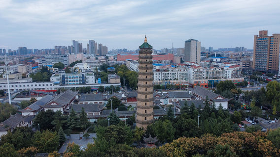 Wenfeng Tower