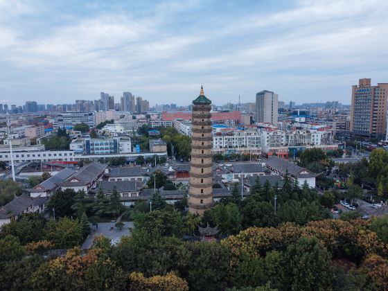 Wenfeng Tower