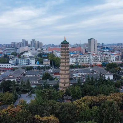 Отзывы об отеле Atour Hotel Huaxia Avenue Zhengzhou Xinzheng International Airport