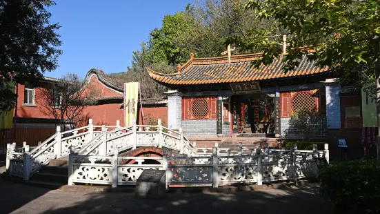 Shiyang Confucius Temple