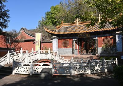 Shiyang Confucius Temple