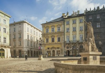 Rynok Square