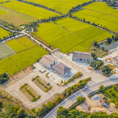 4-звездочные отели в г. Тайшань