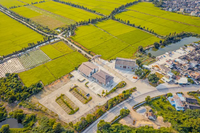 Хоумстей в г. Тайшань