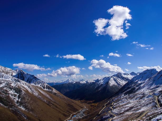 Yakexia Snow Mountain