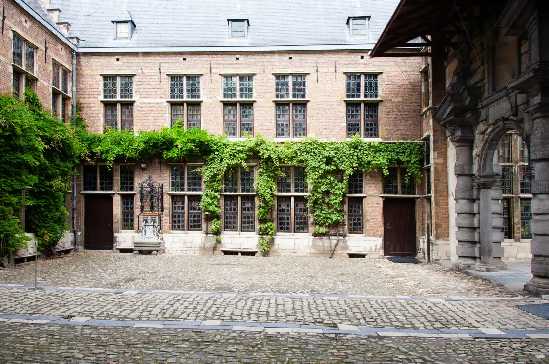 Hotels near The Rubens House