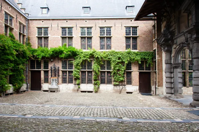 Hotels in der Nähe von Café Hessenhuis
