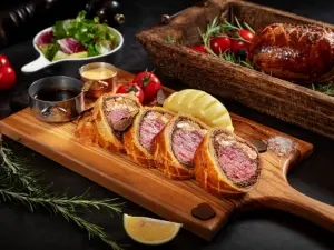 三亞亞特蘭蒂斯酒店·Bread Street Kitchen &Bar-Gordon Ramsay(亞特蘭蒂斯bsk店)