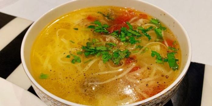 明邀乐海尔巴格三楼餐饮美都