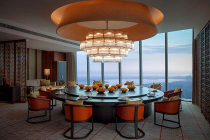 镇江苏宁凯悦酒店·悦享中餐厅