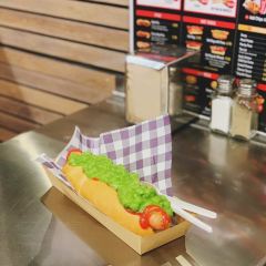 Harry's Café de Wheels - Woolloomooloo User Photo