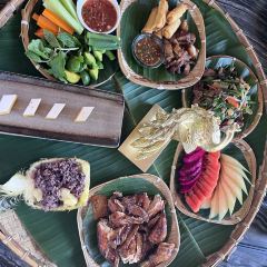 西双版纳洲际度假酒店·泰傣餐厅 ảnh của người dùng