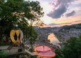 南華山神鳳文化景區