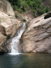 Wolong Gorge