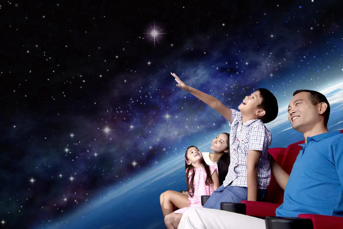 Singapore Science Centre: Science Centre Observatory
