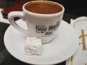 Hafız MuStafa 1864 糖果連鎖店