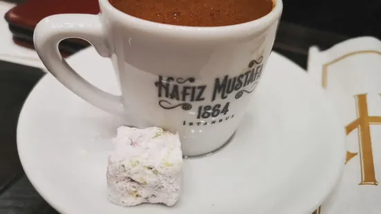 Hafız MuStafa 1864 糖果連鎖店