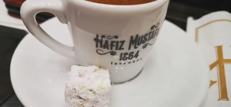 Hafız MuStafa 1864 糖果連鎖店