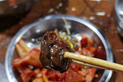 普洱老仓醋小锅米线