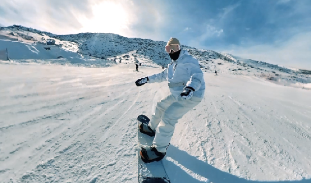 Qinggeli Wolf Mountain Ski Resort