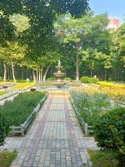 สวนสาธารณะดอกไม้เมืองจิน