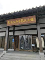 Dongwu Dadi Sunquan Memorial Hall