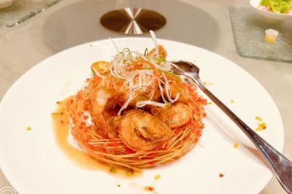 yu xi CUISINE of CHINA