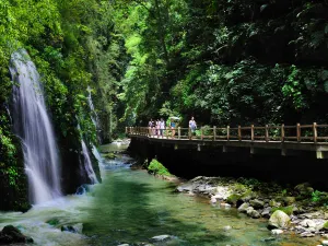 黑山谷風景區