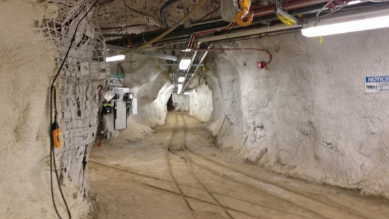 Sanford Underground Research Facility