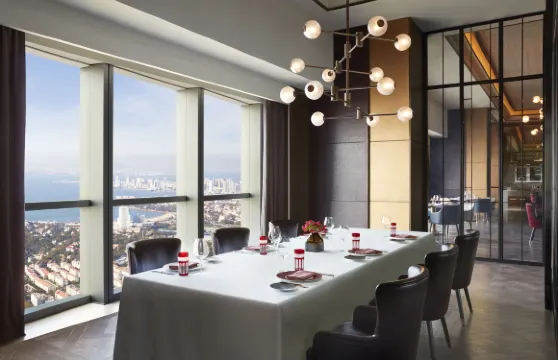 青島瑞吉酒店·The Carvery瑞吉扒房