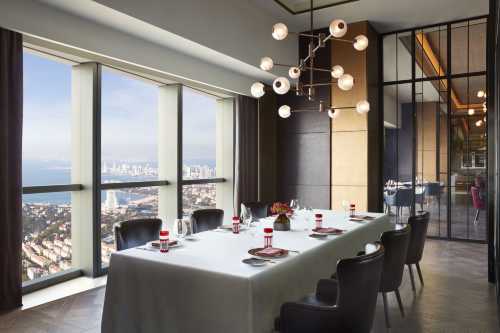 青島瑞吉酒店·The Carvery瑞吉扒房