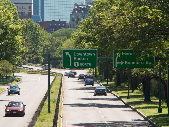 Storrow Drive