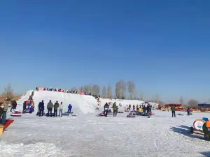 Tiandu Ski Resort