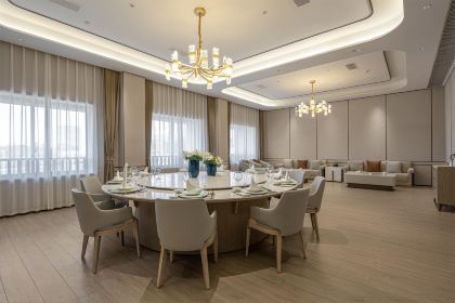 自贡建国饭店·瑞云府中餐厅