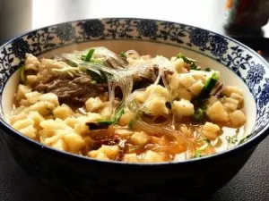 西安饭庄(丝路美食店)