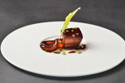 秘客MIKO·意境菜·预定制餐厅(江滩店)