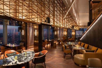 Flair Rooftop Restaurant & Bar