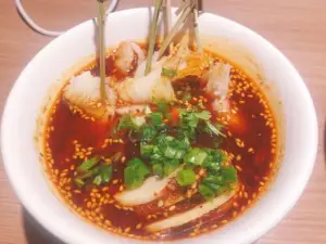 太二酸菜魚（泰華城店）