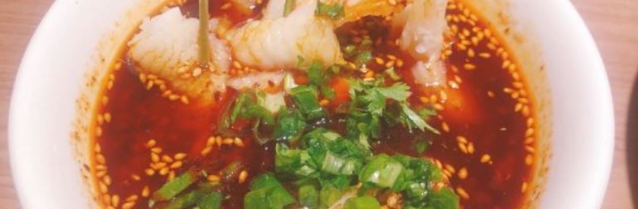 太二酸菜鱼(泰华城店)