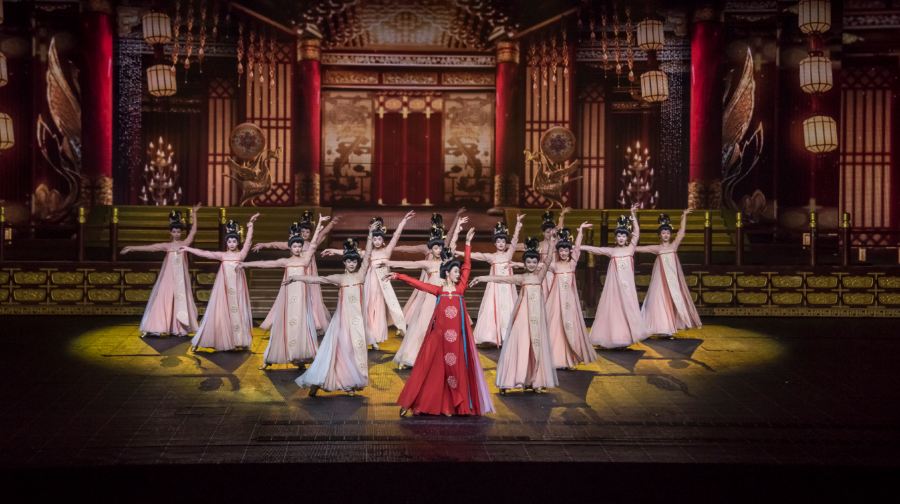 秦始皇帝陵博物院（兵馬俑）+《西安千古情》一日遊【二環内上門接】