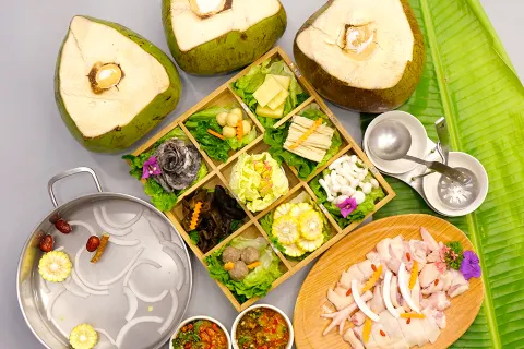 Coconut Chicken