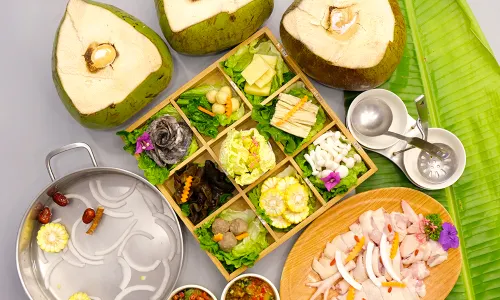 Coconut Chicken