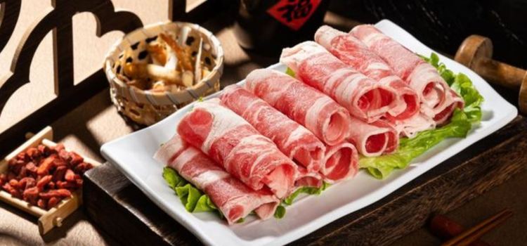 XIN JIA HAO HENGQIN OYSTER HOTPOT SHOP