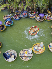 Rừng dừa bảy mẫu - Coconut Boat Tour