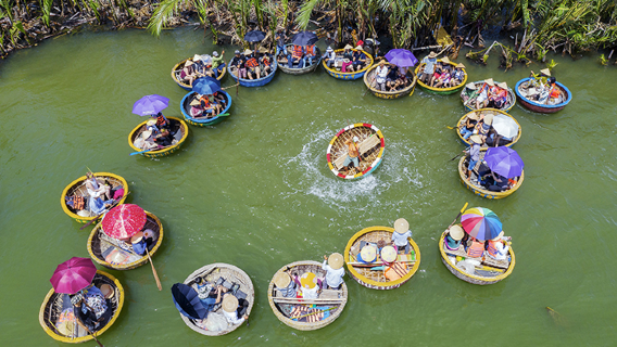 Coconut Grove Boat Tour